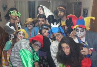 Fiesta de miedo